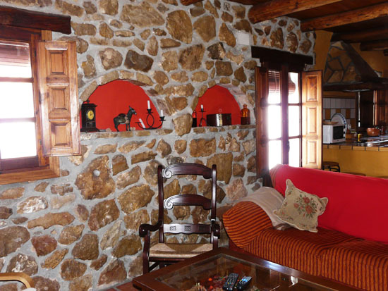 Imagen Casa Nazarí