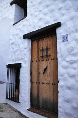 Imagen Casa Nazarí