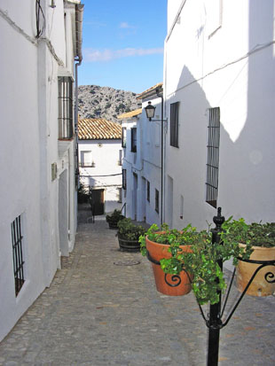 Imagen Casa Nazarí